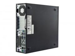 کیس استوک HP Elitedesk 800 G1 - پردازنده i7 نسل4 - دارای پورت سریال و VGA و Display