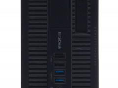 کیس HP Elitedesk 800 کیس استوک HP Elitedesk 800 G1 - پردازنده i7 نسل4 - دارای پورت سریالG1 استوک - پردازنده i7 نسل4