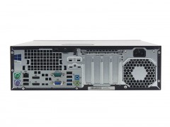 کیس استوک HP Elitedesk 800 G1 - پردازنده i7 نسل4 - دارای پورت سریال و VGA و Display