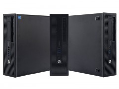 کیس استوک HP Elitedesk 800 G1 - پردازنده i7 نسل4 - دارای پورت سریال و VGA و Display