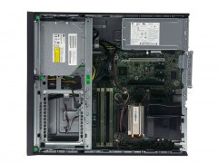 کیس استوک HP Elitedesk 800 G1 - پردازنده i7 نسل4 - دارای پورت سریال