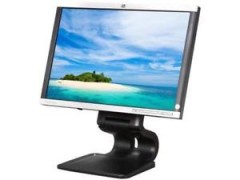 بررسی مانیتور کار کرده HP Compaq LA1905wg سایز 19 اینچ HD