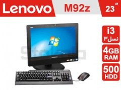 آل این وان استوک Lenovo ThinkCenter M92z نمایشگر 20 اینچ