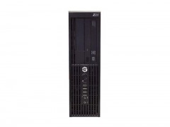 مشخصات مینی کیس دست دوم HP WorkStation Z210 پردازنده i5 نسل2