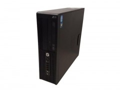 بررسی مینی کیس کار کرده HP WorkStation Z210 پردازنده i5 نسل2