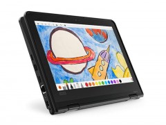 لپ تاپ دست دوم Lenovo ThinkPad Yoga 11e لمسی - پردازنده i7 نسل 5