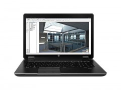 بررسی لپ تاپ HP ZBook 17 G2 پردازنده i7 گرافیک 4GB