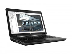 لپ تاپ استوک HP ZBook 17 G2 i7 گرافیک 4GB
