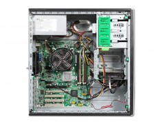 قیمت و خرید کیس استوک HP Compaq 8200 Elite پردازنده i7 نسل2
