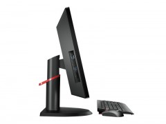 بررسی آل این وان استوک Lenovo ThinkCenter M73z پردازنده i3 نسل 4