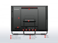 مشخصات آل این وان استوک Lenovo ThinkCenter M72z پردازنده i5