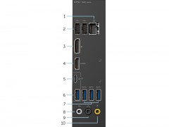 بررسی جزئیات کیس کار کرده Dell XPS 8920 پردازنده i7 نسل7