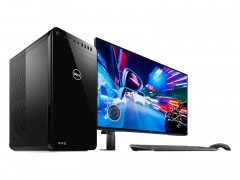 بررسی کیس کار کرده  Dell XPS 8920 پردازنده i7 نسل7