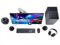 قیمت کیس کار کرده Dell XPS 8920 پردازنده i7 نسل7