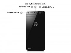 کیس دست دوم Dell XPS 8920 پردازنده i7 نسل7