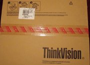 مانیتور استوک Lenovo ThinkVision سایز 17 اینچ