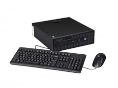 بررسی و قیمت کیس دست دوم Hp ProDesk 600 G1 پردازنده i7 نسل 4 سایز مینی