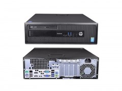 بررسی مشخصات کیس کارکرده HP Elitedesk 600/800 G1 پردازنده i5 نسل چهار