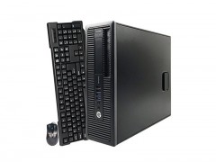 خرید کیس دست دوم HP Elitedesk 600/800 G1 پردازنده i5 نسل چهار
