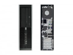مشخصات مینی کیس دست دوم HP Compaq Elite 8300 پردازنده i7 نسل سه