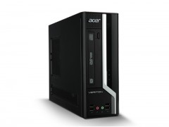 کیس استوک Acer Veriton X 2610G پردازنده Celeron سایز مینی