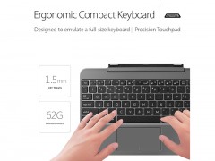 بررسی و قیمت تبلت ویندوزی ASUS Transformer Book T101HA C4 نمایشگر لمسی