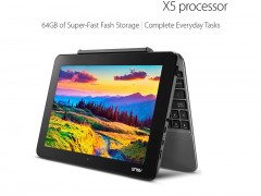مشخصات و جزئیات تبلت ویندوزی ASUS Transformer Book T101HA C4 نمایشگر لمسی