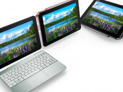 جزئیات قطعات تبلت ویندوزی ASUS Transformer Book T101HA C4 نمایشگر لمسی