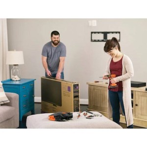 کیت ابزار خانگی دریل و پیچ گوشتی 68 عددی بلک اند دکر مدل LDX120PK
