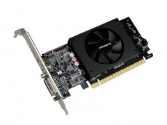 مشخصات کارت گرافیک Gigabyte مدل  GeForce GT 710 ظرفیت 2GB