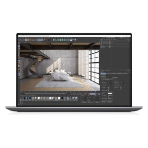لپ تاپ رندرینگ Dell Precision 5550 i9