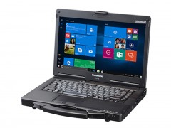 قیمت لپ تاپ کار کرده صنعتی Panasonic Toughbook CF 53 پردازنده i5 نسل 4