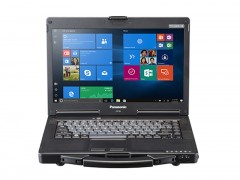 بررسی جزئیات پ تاپ کار کرده صنعتی Panasonic Toughbook CF 53 پردازنده i5 نسل 4