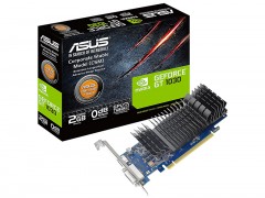 بررسی مشخصات کارت گرافیک Asus مدل GeForce GT 1030 ظرفیت 2GB