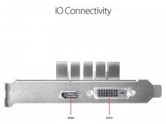 مشخصات کارت گرافیک Asus مدل GeForce GT 1030 ظرفیت 2GB