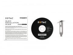 بررسی مشخصات کارت گرافیک Zotac مدل GeForce GT 1030 ظرفیت 2GB
