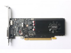 مشخصات کارت گرافیک Zotac مدل GeForce GT 1030 ظرفیت 2GB