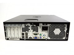 مینی کیس کار کرده HP Compaq 6005 Pro پردازنده دو هسته ای گرافیک دار