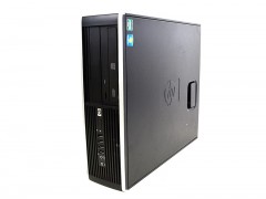 مینی کیس دست دوم HP Compaq 6005 Pro پردازنده دو هسته ای گرافیک دار