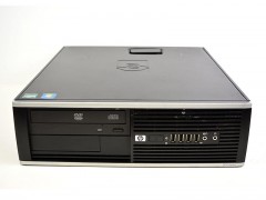 کیفیت مینی کیس دست دوم HP Compaq 6005 Pro پردازنده دو هسته ای گرافیک دار