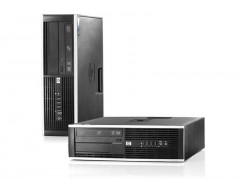 مشخصات مینی کیس استوک HP Compaq 6005 Pro پردازنده دو هسته ای گرافیک دار
