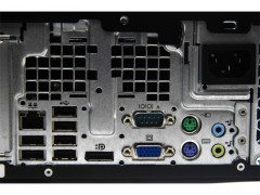 مینی کیس کارکرده  HP Compaq Elite 8100 پردازنده i5 نسل یک