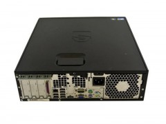 قیمت مینی کیس دست دوم  HP Compaq Elite 8100 پردازنده i5 نسل یک