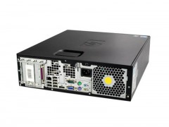 قیمت و خرید مینی کیس استوک HP Compaq Elite 8100 پردازنده i5 نسل یک