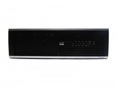 قیمت مینی کیس استوک HP Compaq Elite 8100 پردازنده i5 نسل یک