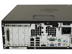مشخصات کامل مینی کیس دست دوم HP Compaq 8200 Elite پردازنده i5 نسل 2