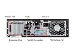 اطلاعات ظاهری مینی کیس استوک HP Compaq 8200 Elite پردازنده i5 نسل 2
