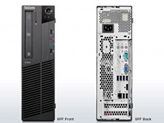 خرید مینی کیس دست دوم Lenovo ThinkCentre M92p پردازنده i5 نسل سه