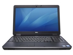 لپ تاپ کار کرده Dell Latitude E6540 پردازنده i7 نسل چهار