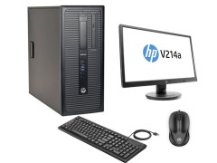 کیس اچ پی حرفه ای Hp 600/800 G1 با پردازنده قدرتمند i7 نسل چهار